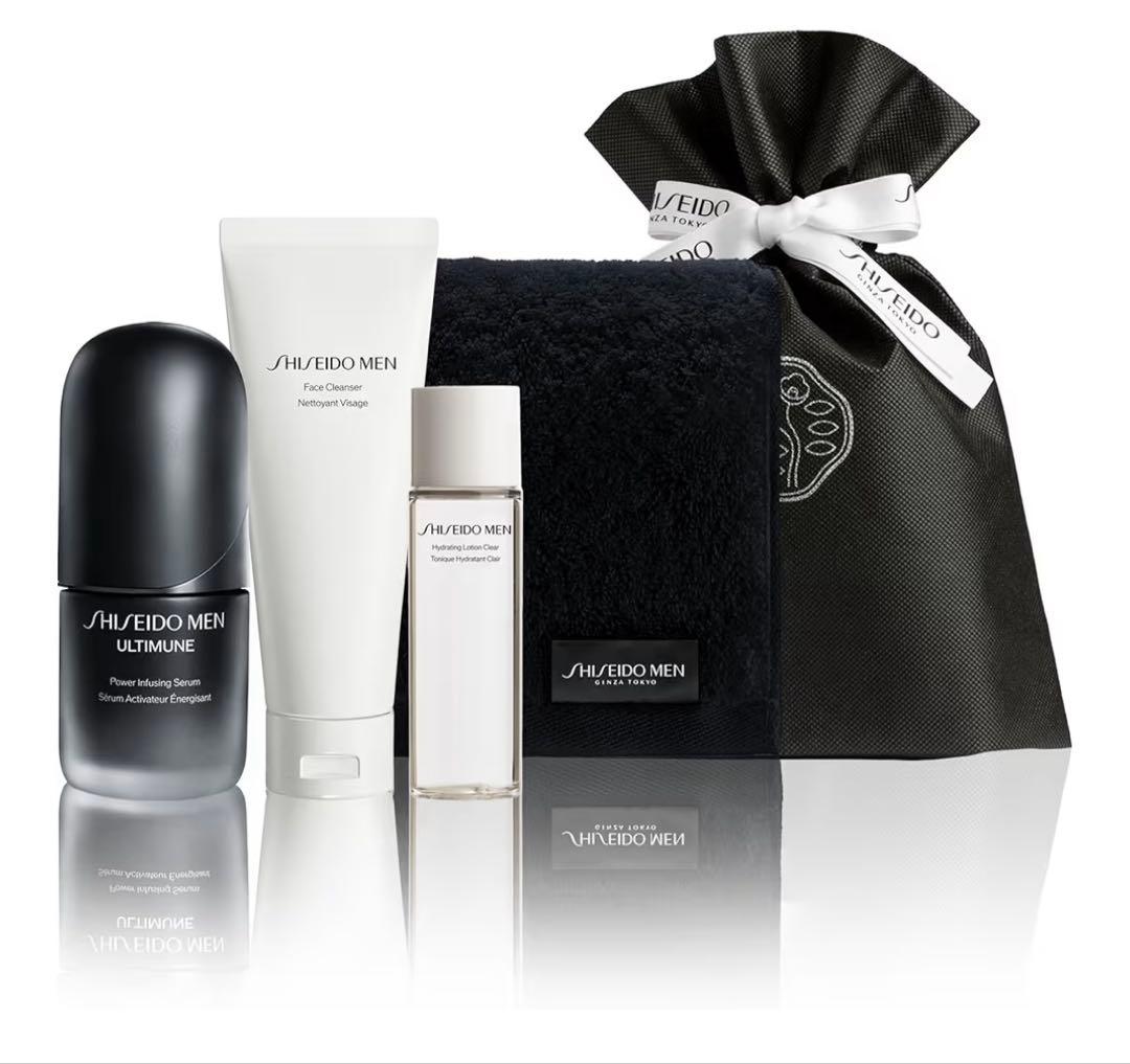 ‼️新品未開封‼️資生堂メン メンズ スキンケアギフトセット