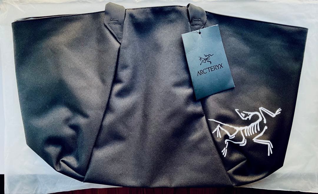 ARC'TERYX CARRIER 45 GEAR TOTE ブラック