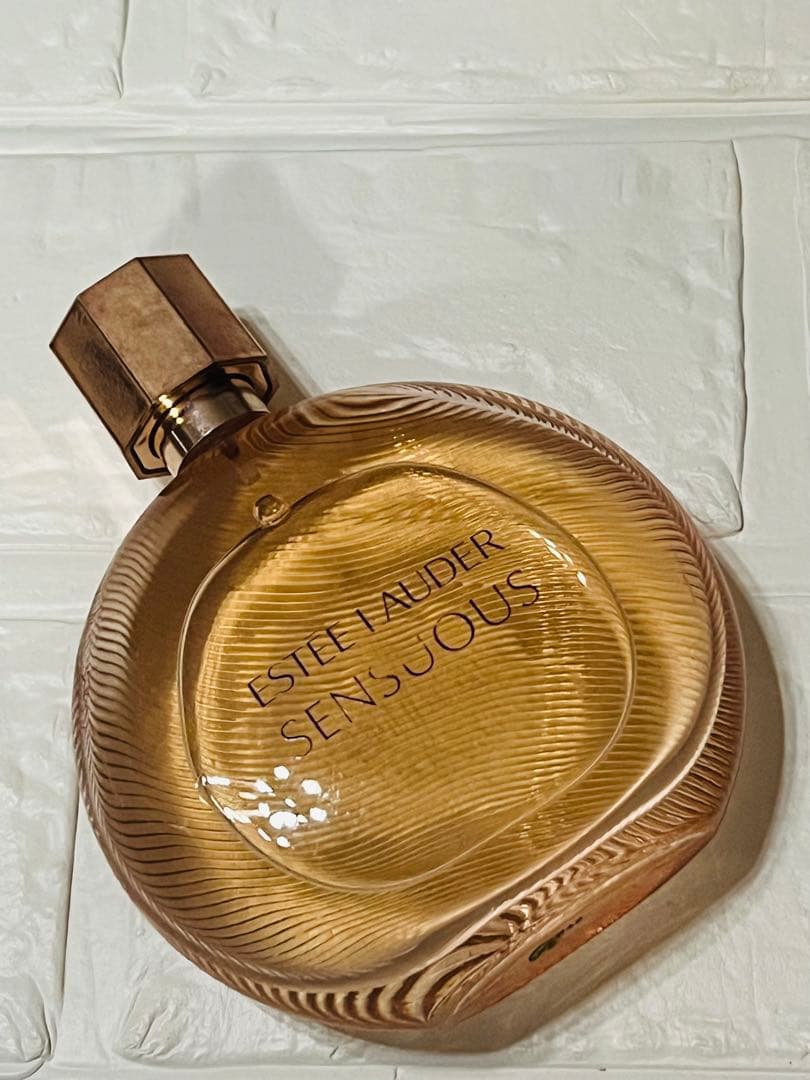 廃盤品　エスティローダー　センシュアス　100ml