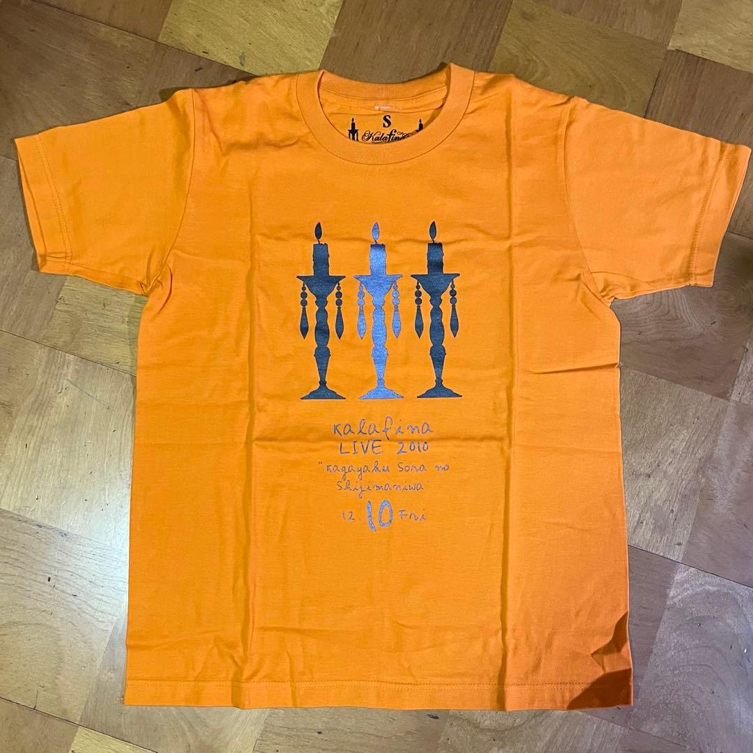 Kalafina LIVE 2010 Tシャツ S