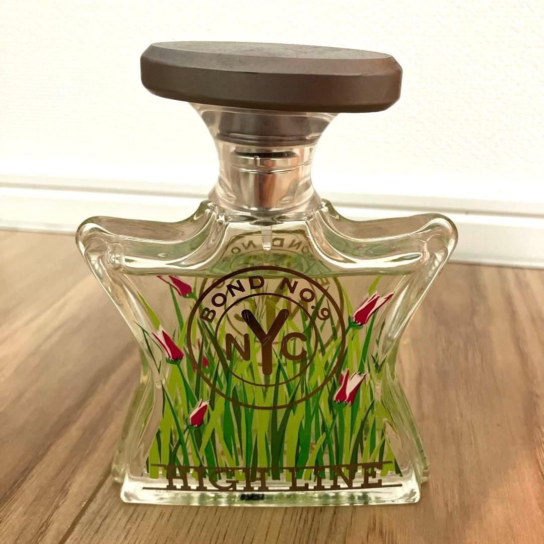 BOND NO. 9 ハイライン オードパルファム 50ml