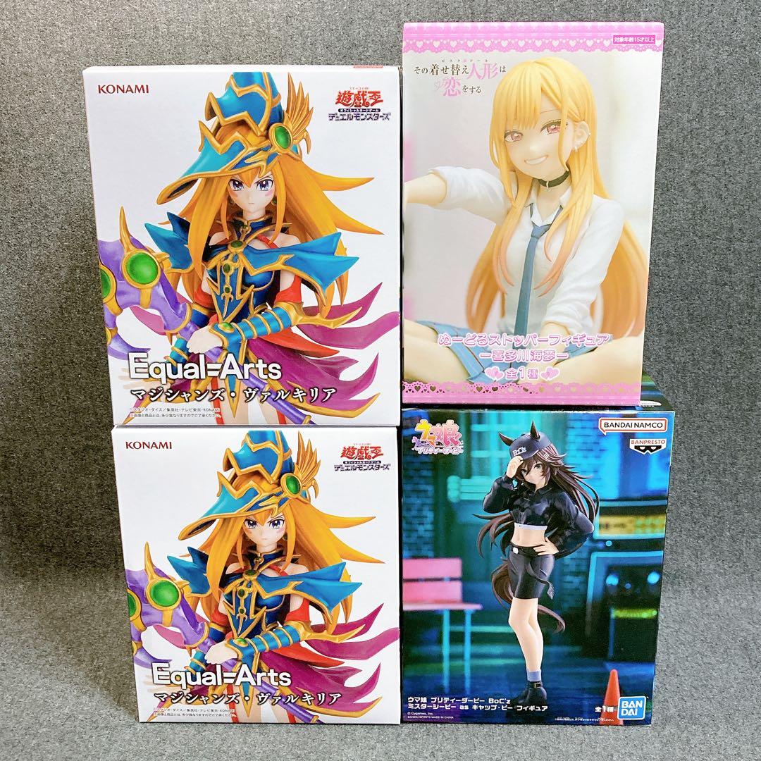 未開封 20点 美少女フィギュア まとめ売り プライズ - メルカリ