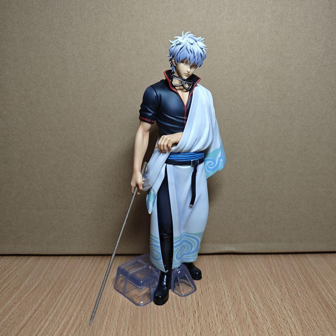 銀魂 一番くじ 銀魂展〜はたちのつどい〜 B賞「坂田銀時」フィギュア