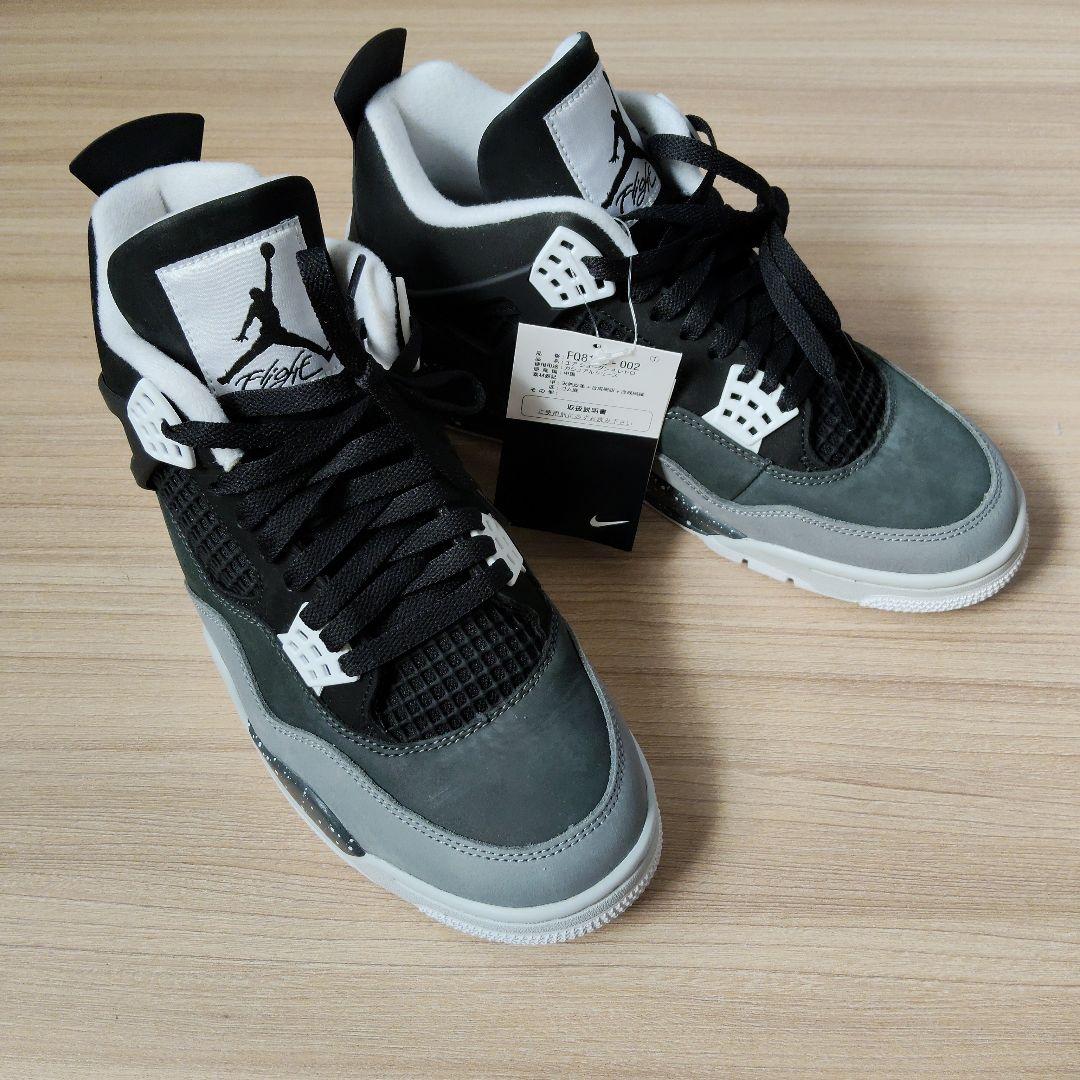 AIRJORDAN４RETRO