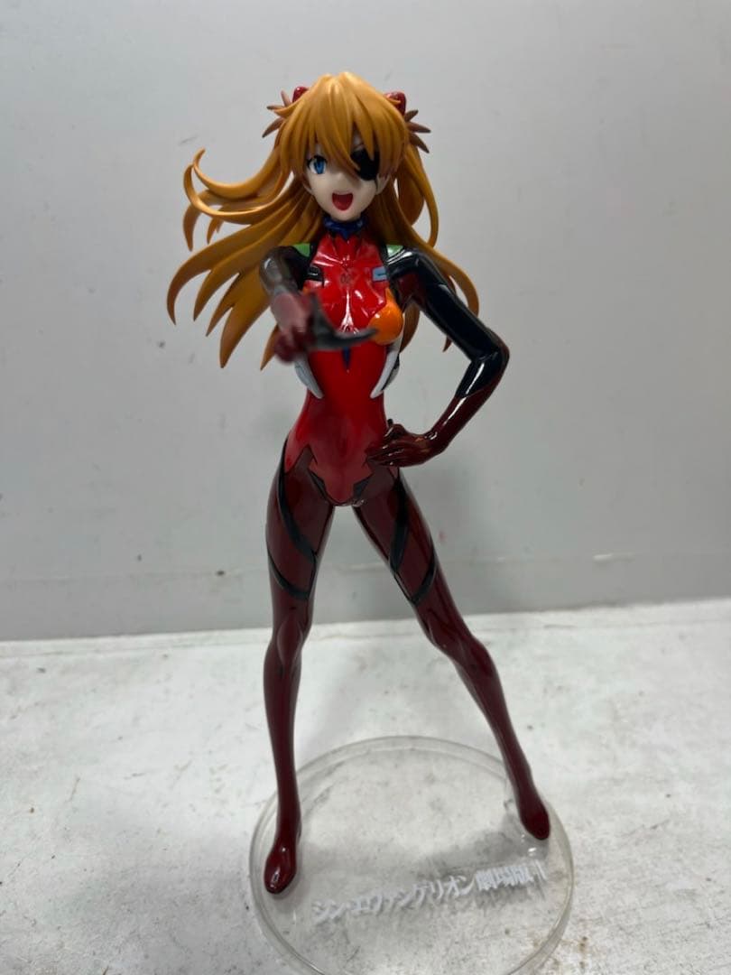 一番くじ シン・エヴァンゲリオン劇場版 初号機、出撃せよ! ラストワン