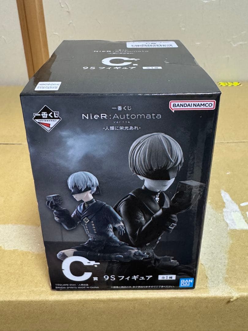 一番くじ NieR:Automata Ver1.1a C賞 9S フィギュア