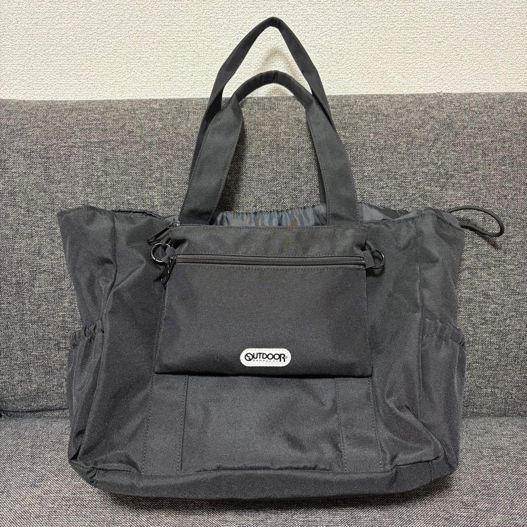 OUTDOOR PRODUCTS×FREAK’S STORE ペアレンツバッグ