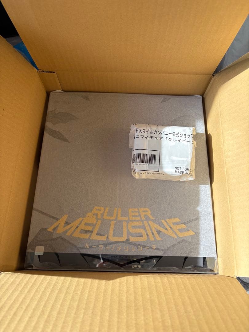 ルーラー / メリュジーヌ 水着　1/6　フィギュア クレイゴーンフィギュア付き