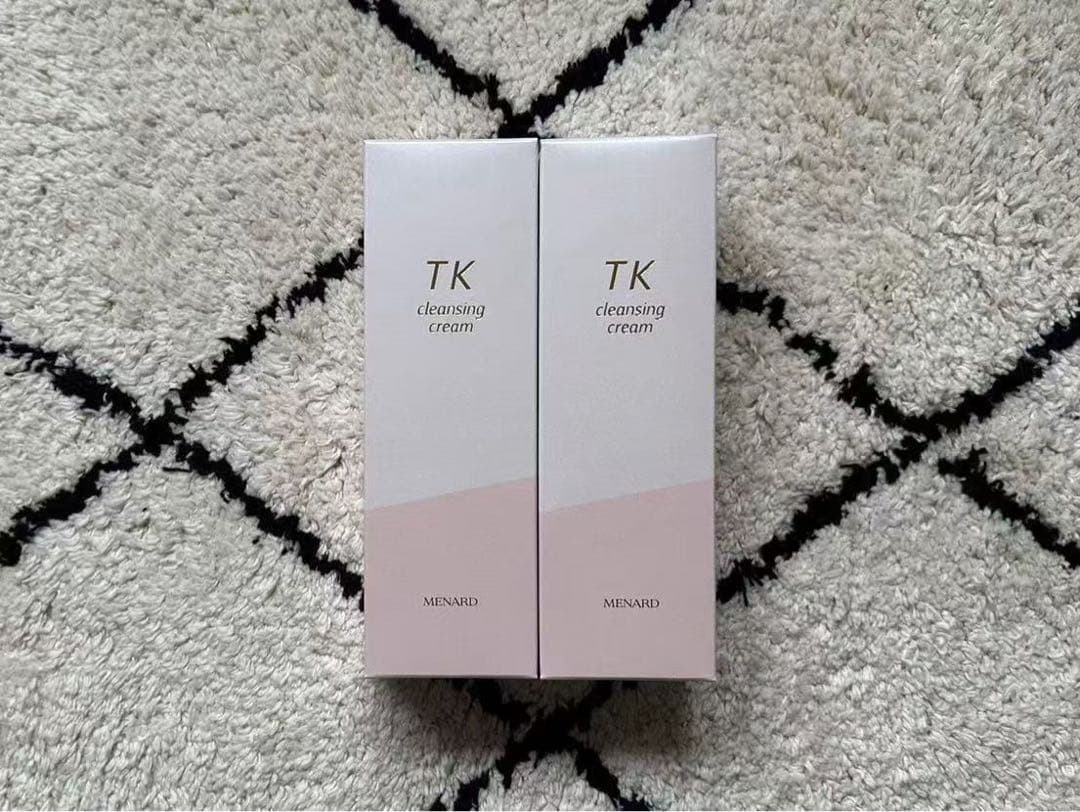 メナードTKクレンジングクリーム2点&リシアルクリーム2点