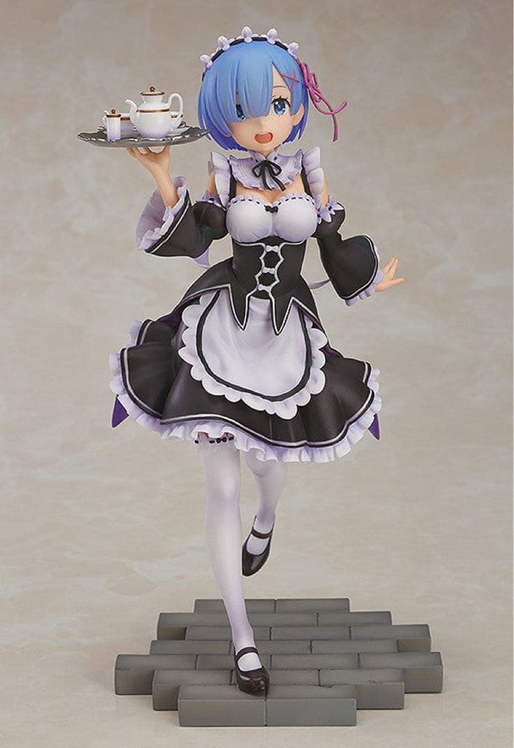 グッドスマイルカンパニー レム フィギュア　Re:ゼロから始める異世界生活 FIG]レム(REM) Re:ゼロから始める異世界生活 1/7 完成品 フィギュア