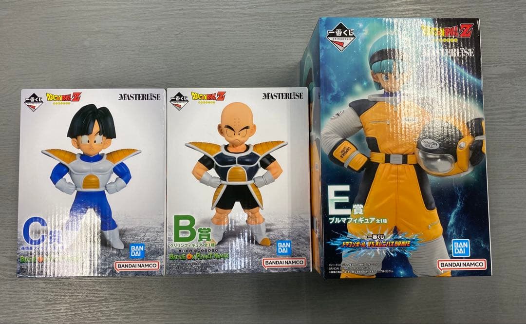 一番くじ　ドラゴンボール フィギュア