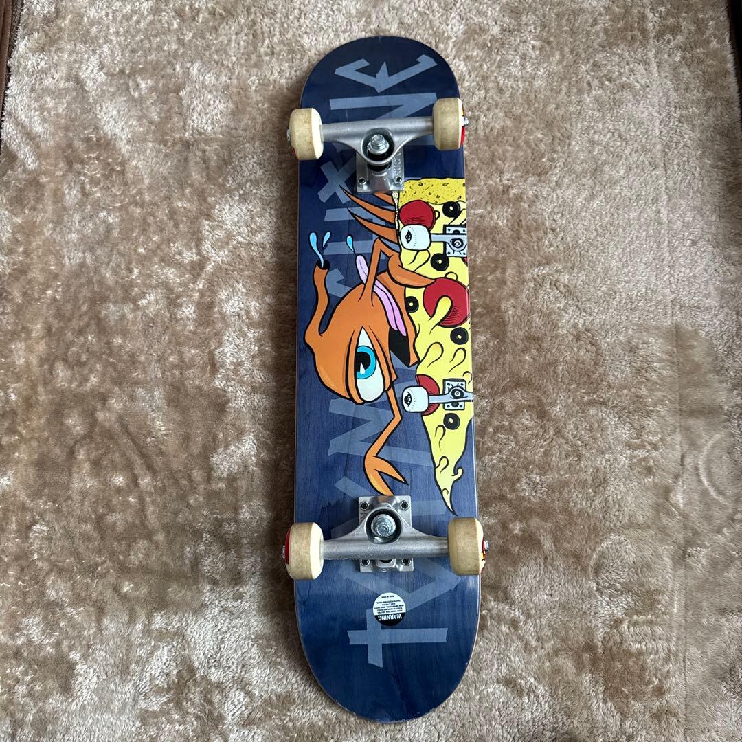 [美品]　スケートボード　トイマシーン　コンプリート