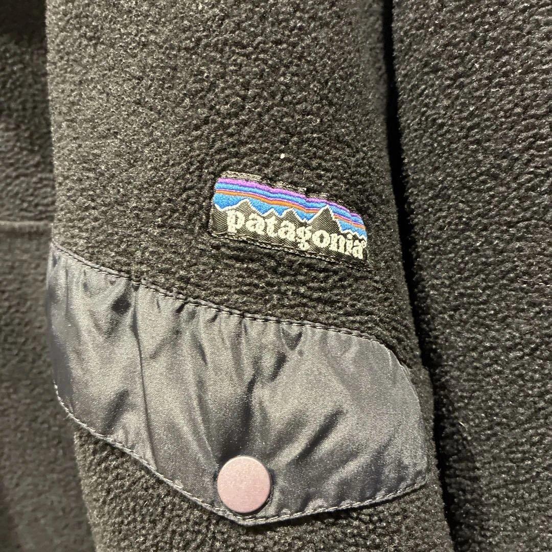 パタゴニア シンチラ スナップT ブラック ジャマイカ製 - メルカリ