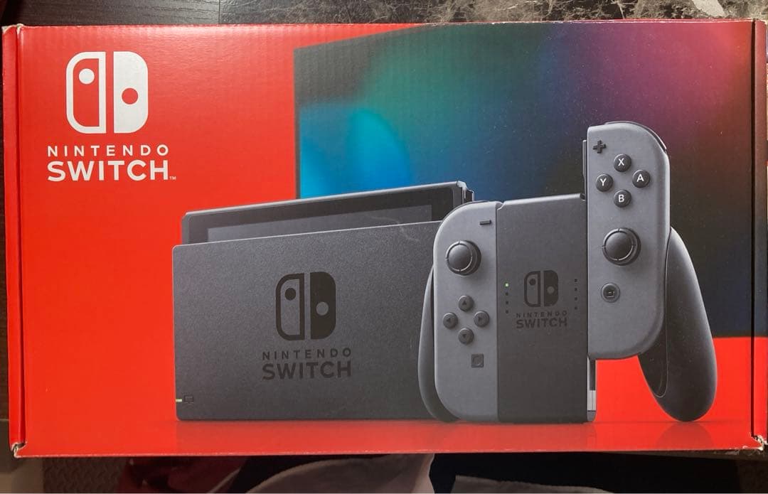 Nintendo Switch NINTENDO SWITCH JOY-CON…