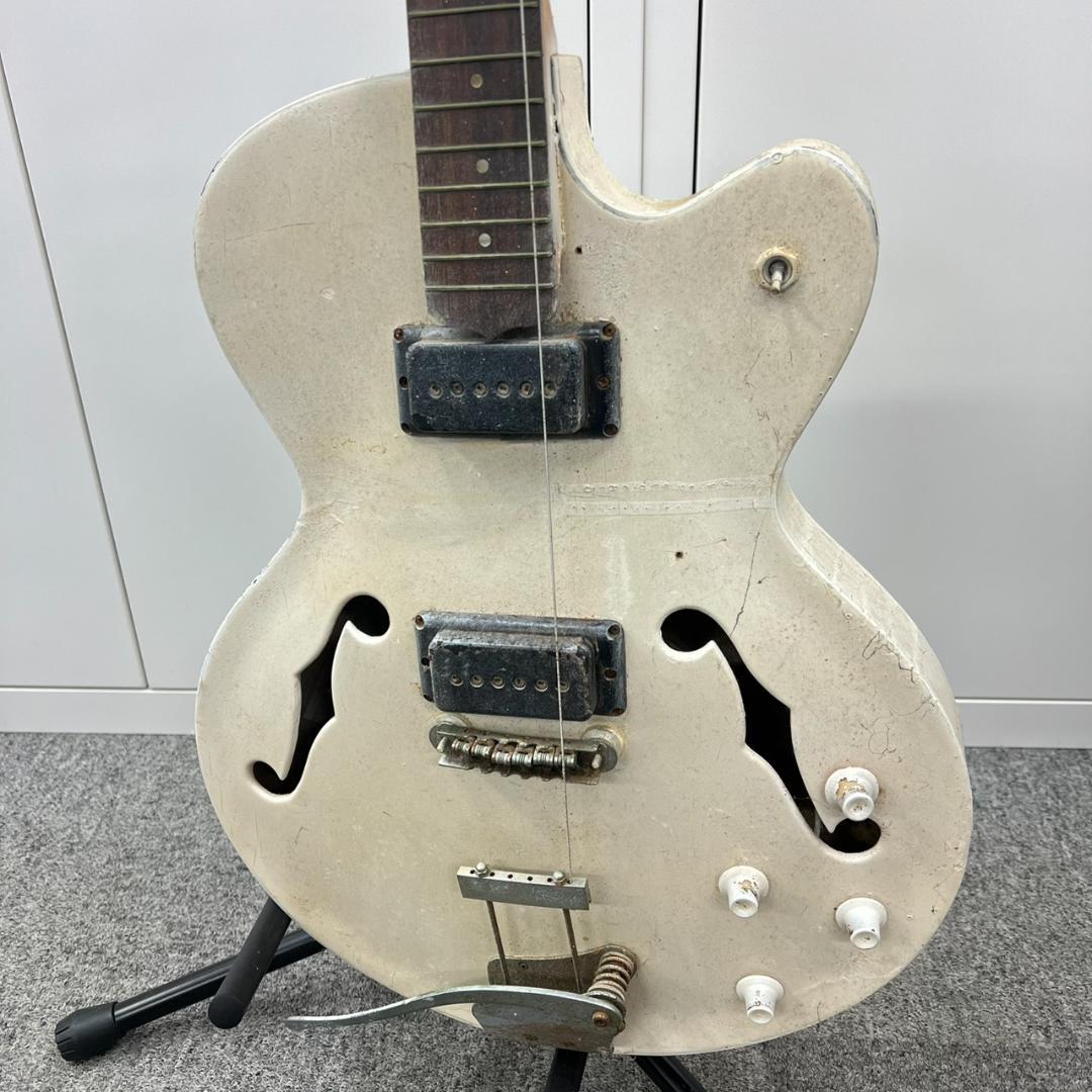 Morales ZEN-ON ESP-160 エレキギター セミアコ ジャンク