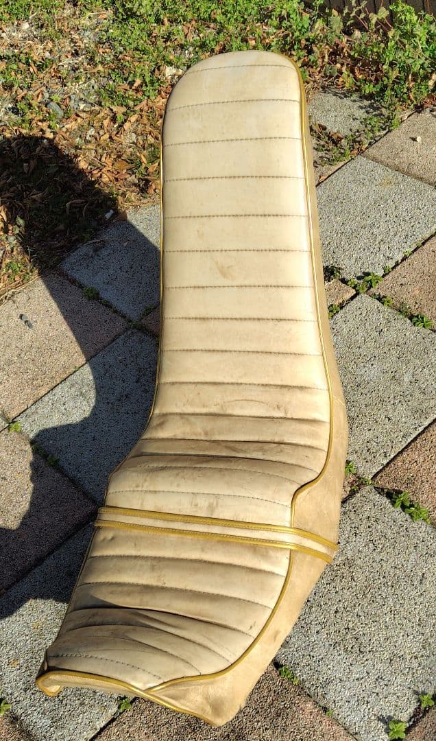 XJ400 3段シート　40センチ