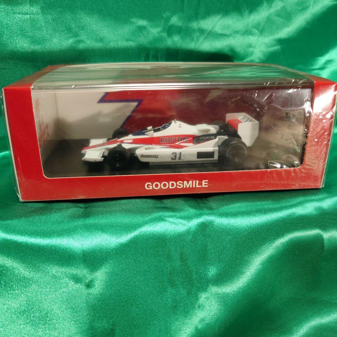 1/43 GOODSMILE　Sounder Volt SV01改