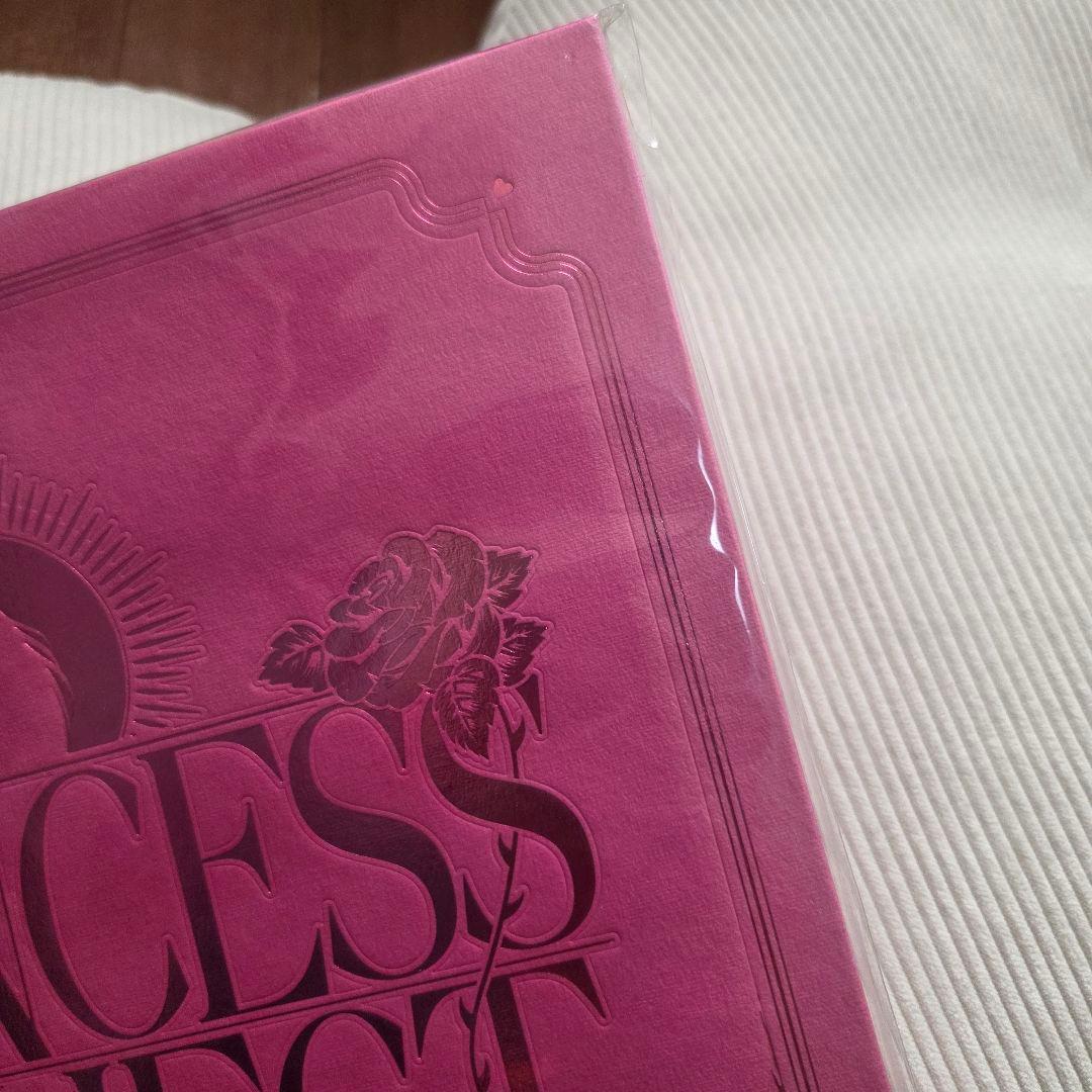 ちゃんみな/THE PRINCESS PROJECT〈初回限定盤・3枚組〉 - メルカリ