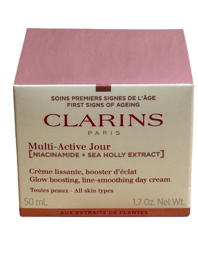 フェイスクリーム CLARINS Multi-Active Jour 50mL