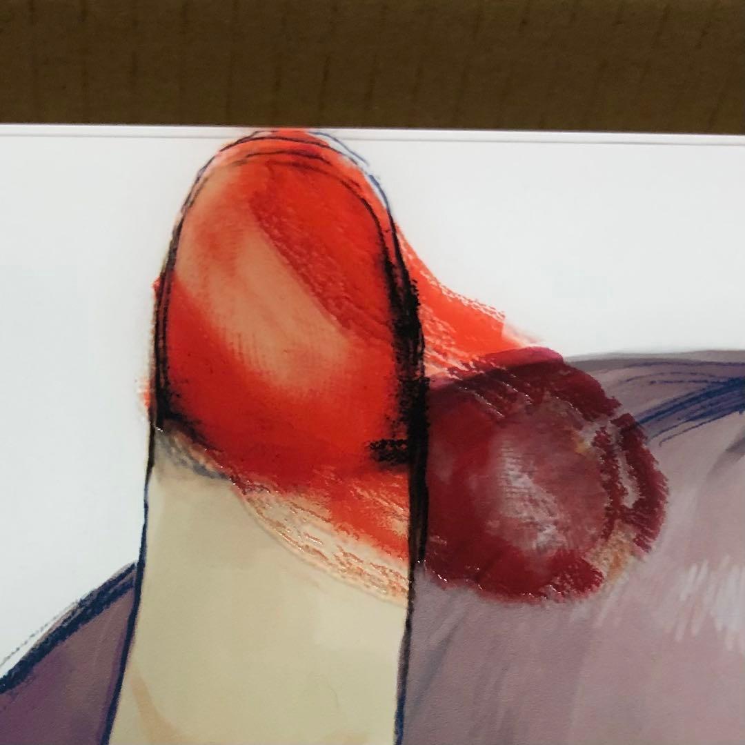 serial experiments lain アクリルアート - メルカリ