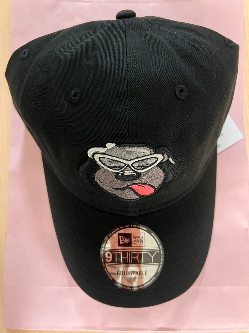 Kis-My-Ft2 New Era コラボキャップ『9THIRTY “くにお”