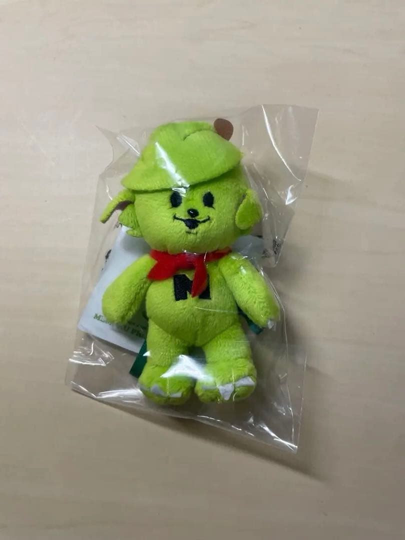 Mrs. GREEN APPLE メメル　キーホルダー