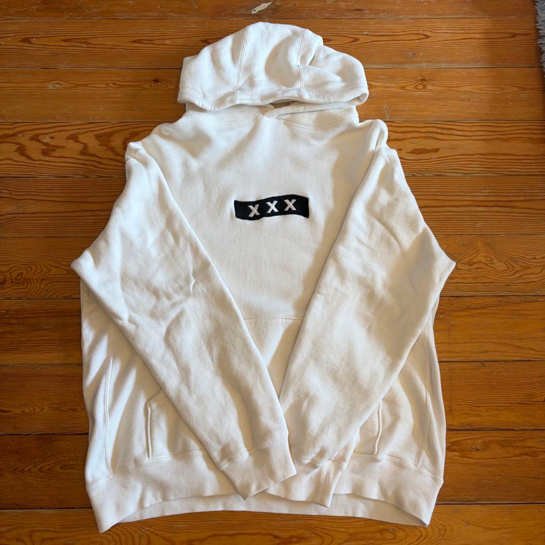 ゴッドセレクション GOD SELECTION XXX パーカー - メルカリ