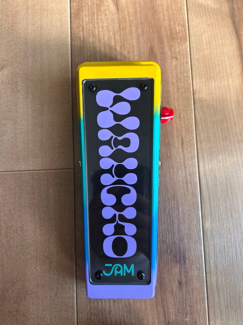 [美品] JAM Pedals Wahcko