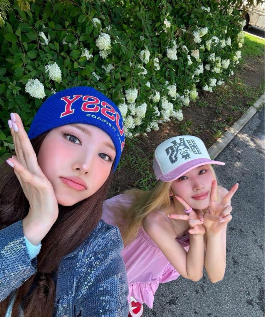 HYSTERIC GLAMOUR SEE NO EVIL TWICEサナ着用 - メルカリ