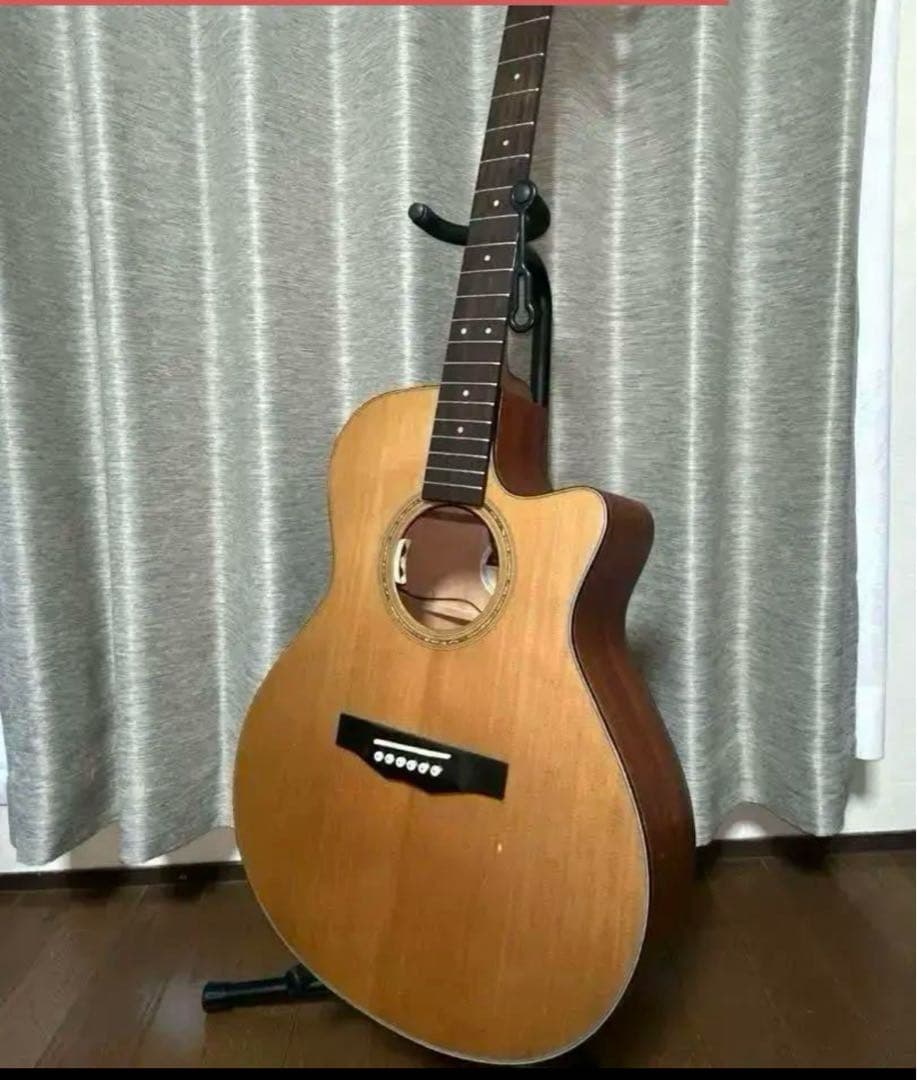 g*o様 Morris S-60 アコースティックギター モーリス　エレアコ