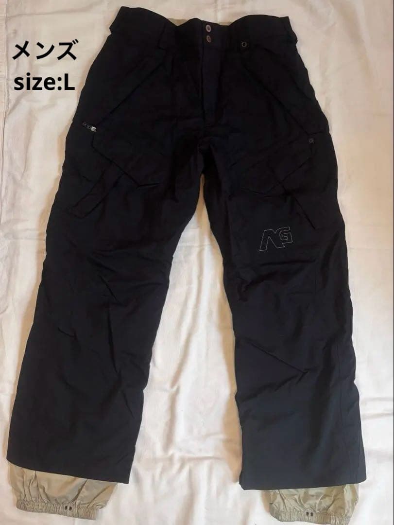 Burton Analog スノーボード　パンツ　ボトムス