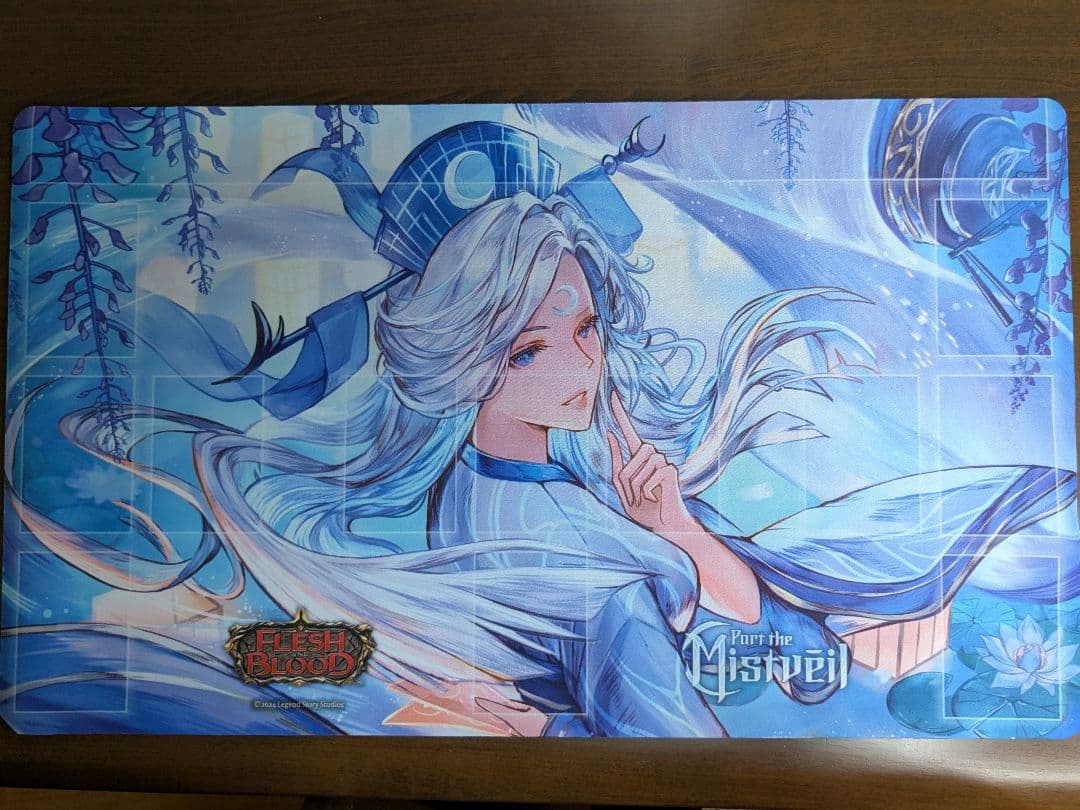 【Flesh and Blood】WP エニグマ プレイマット Arakni, Web of Deceit」プレイマット | プレイマット | FaB通販 TOKYO