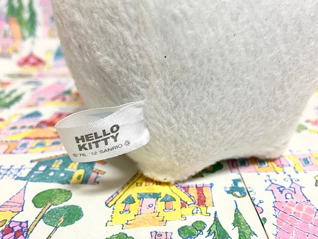 サンリオ ハローキティ DENSPLY デンツプライ 歯 ぬいぐるみ - メルカリ