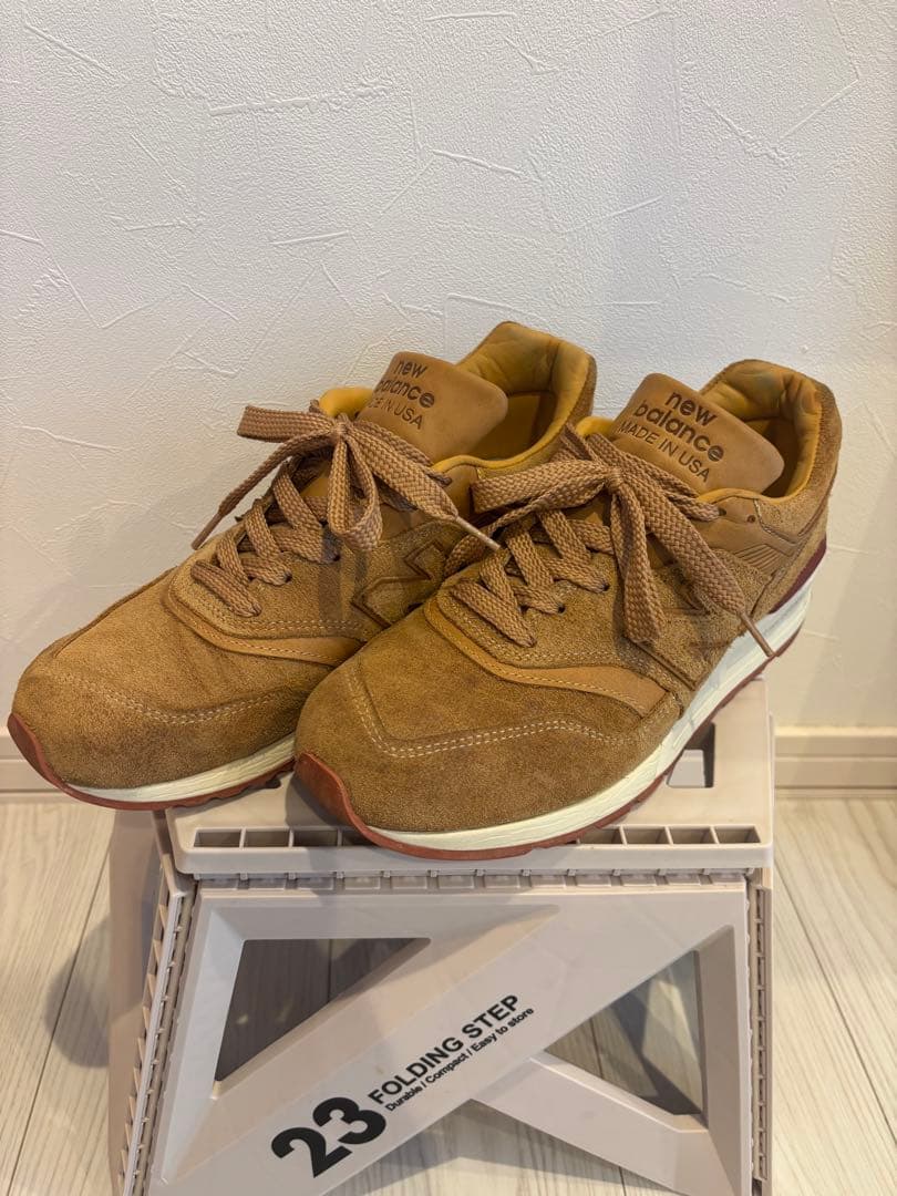 く*ょ様 NEW BALANCE ニューバランス M997RW Red Wing