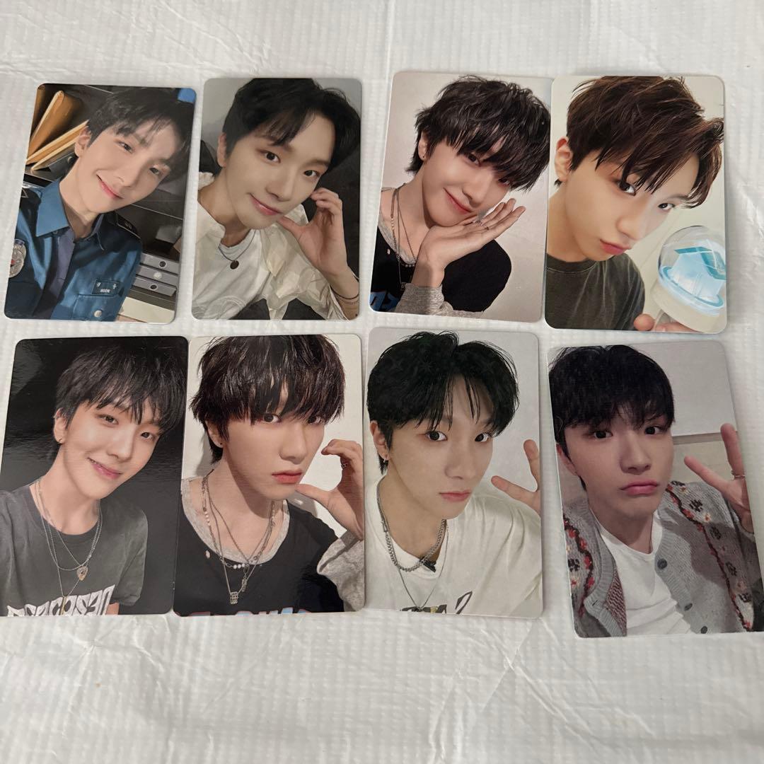 BOYNEXTDOOR ウナク トレカ - メルカリ