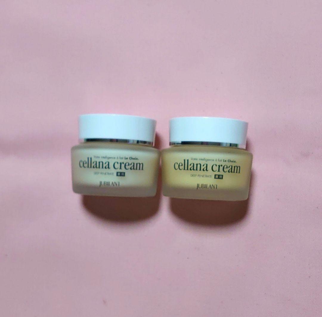 ジュビラン　セラーナクリーム　ナイトケアクリーム