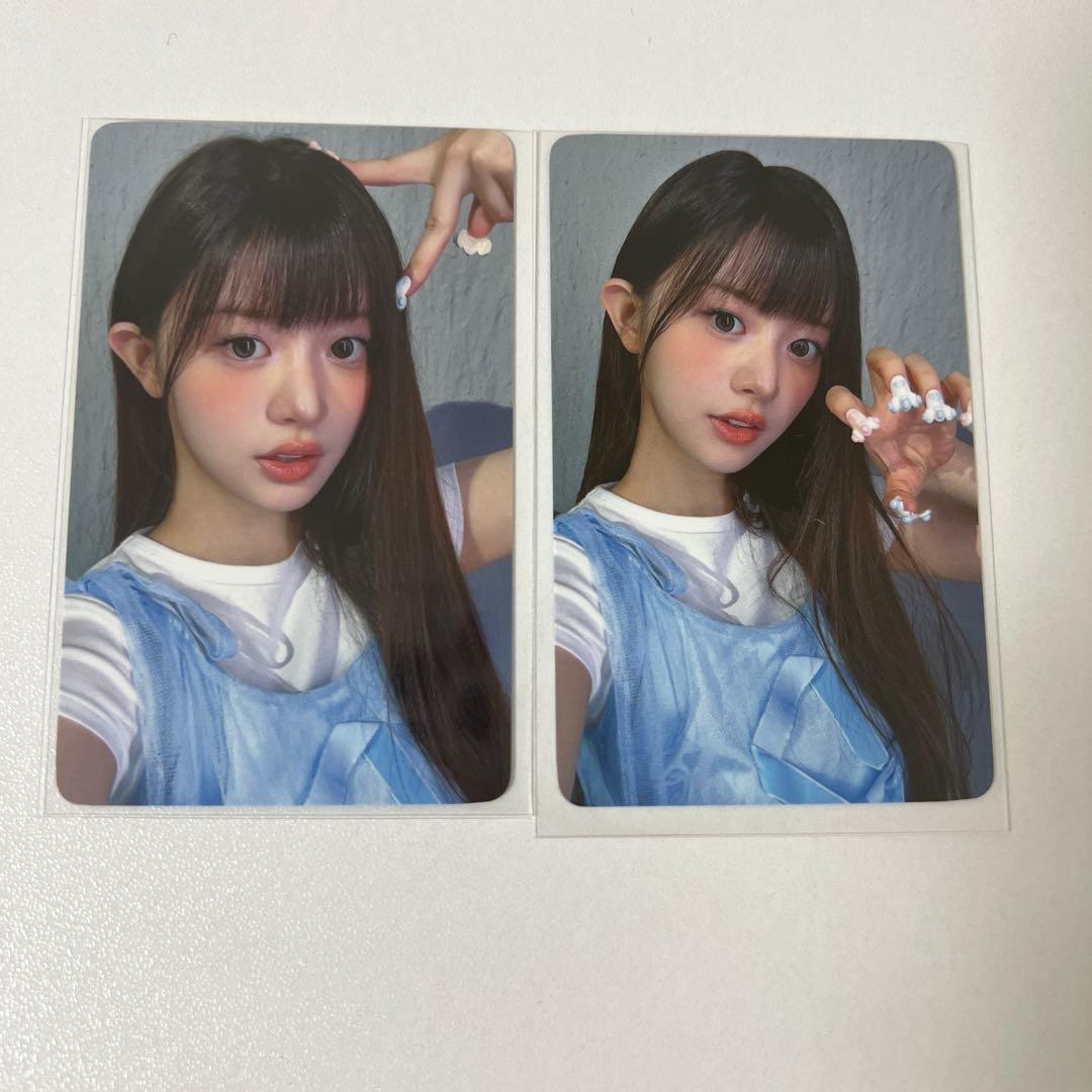 ILLIT Studio choom ミンジュ