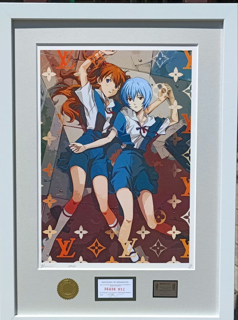 DEATH NYC BC644 新品額付き