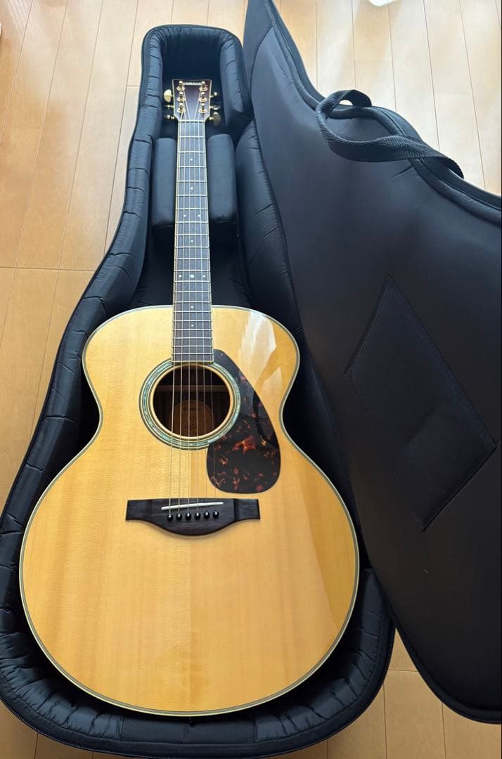 YAMAHA LJ6 ARE アコギ