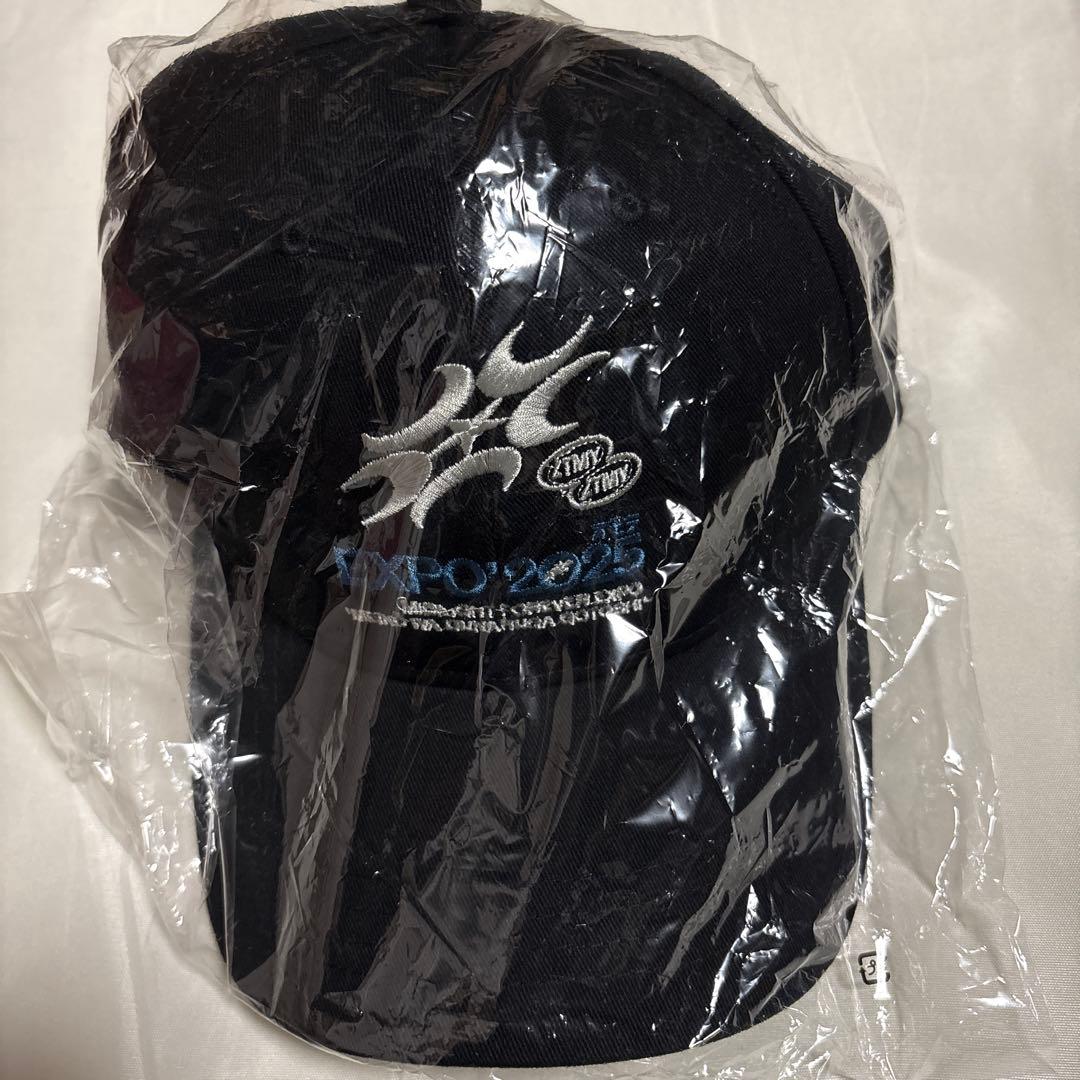 ずっと真夜中でいいのに。 オモテ万博 キャップ EXPO2025 ミャクミャク 【ZTMY】 Tee (White) - ZUTOMAYO MART