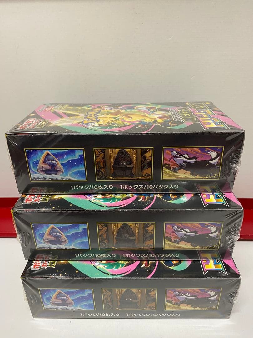 ポケモンカード MEGAドリームEX 3BOX - メルカリ