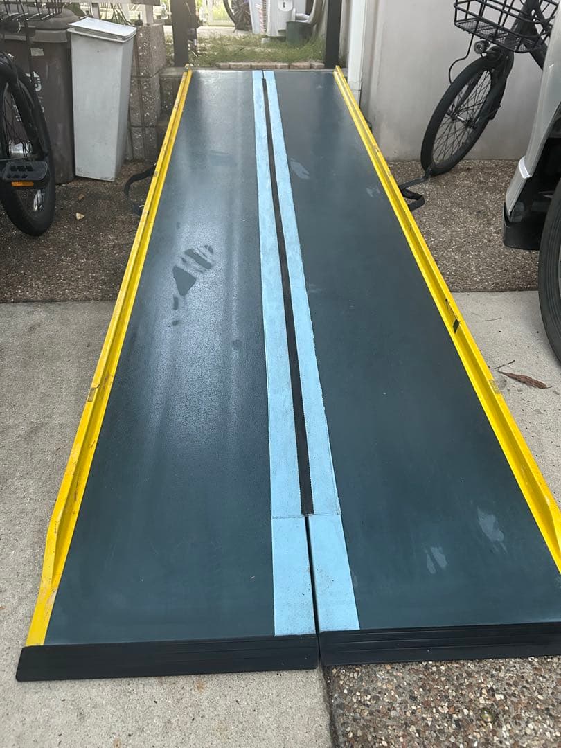 ダンロップダンスロープ ライトスリム R-285SL 折りたたみ式 軽量