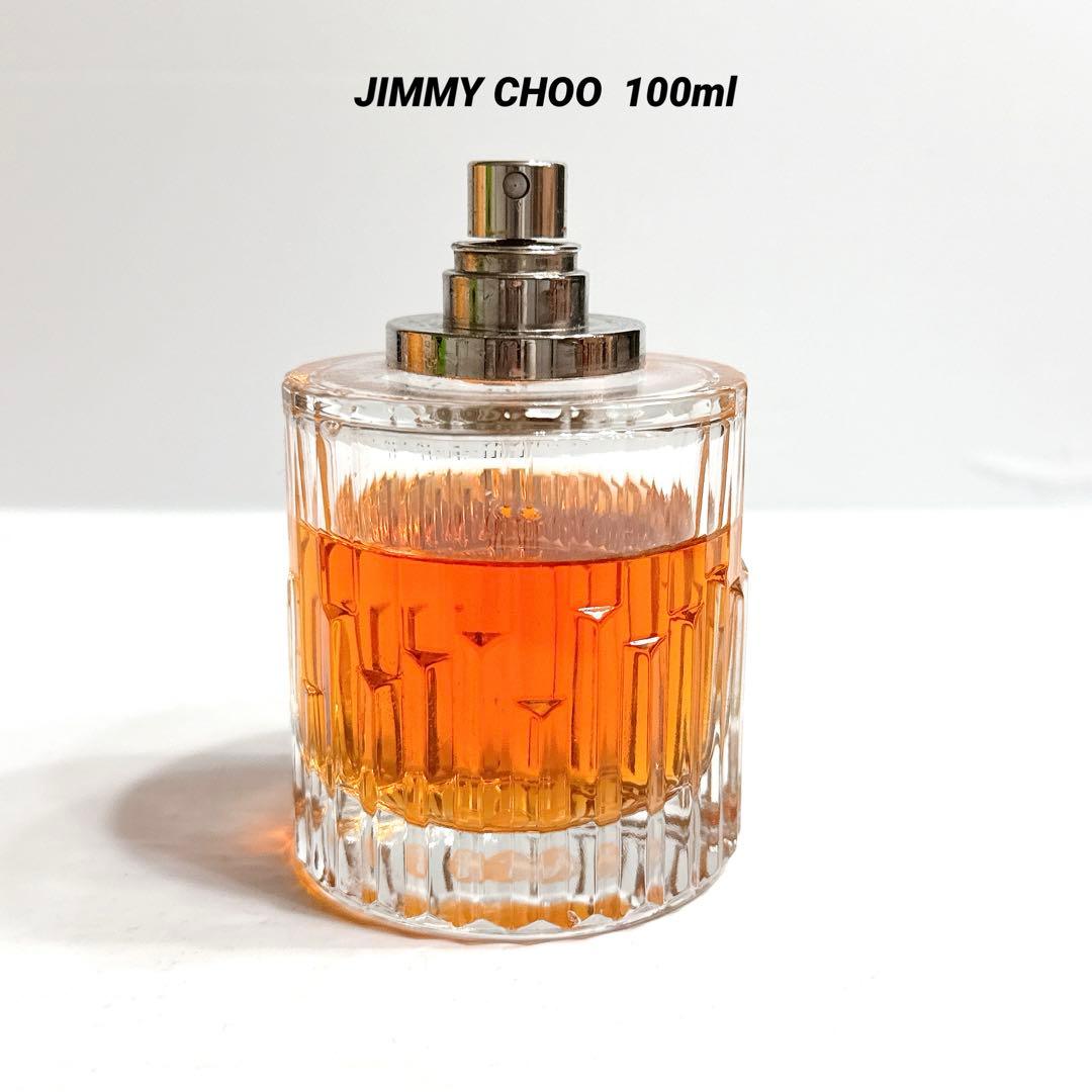 JIMMY CHOO イリシット オードパルファム 100ml