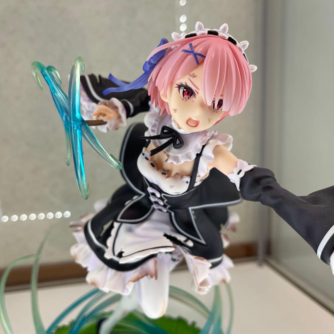 Re ゼロから始める異世界生活 ラム ロズワール戦Ver. 1/7