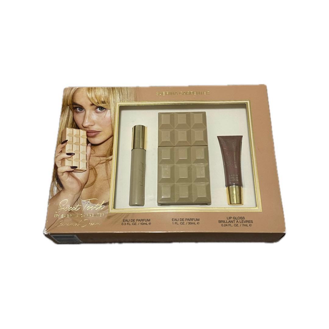 SABRINA CARPENTER Sweet Tooth 香水＆リップグロス