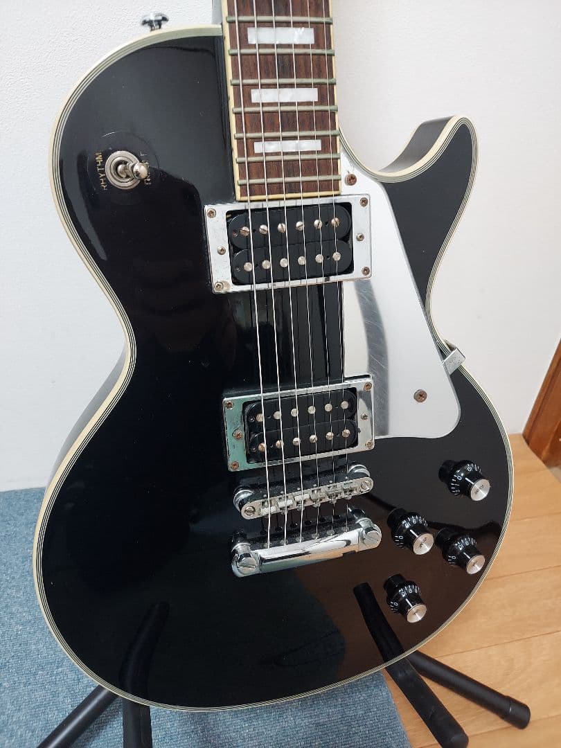 週末大特価GrassRoots ジョンサイクスモデル レスポール ジョン