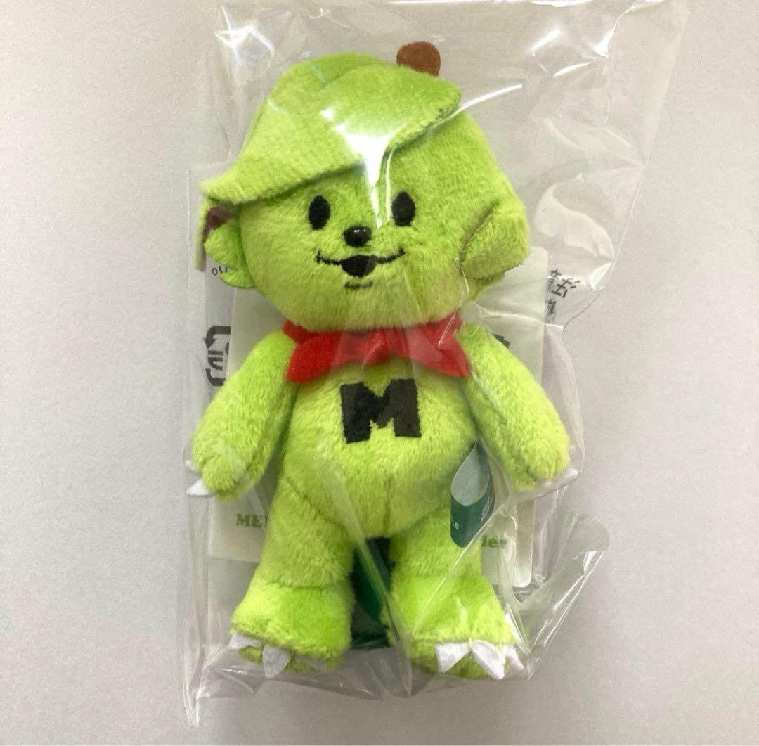 Mrs GREEN APPLE ミセスグリーンアップル メメルキーホルダー - メルカリ