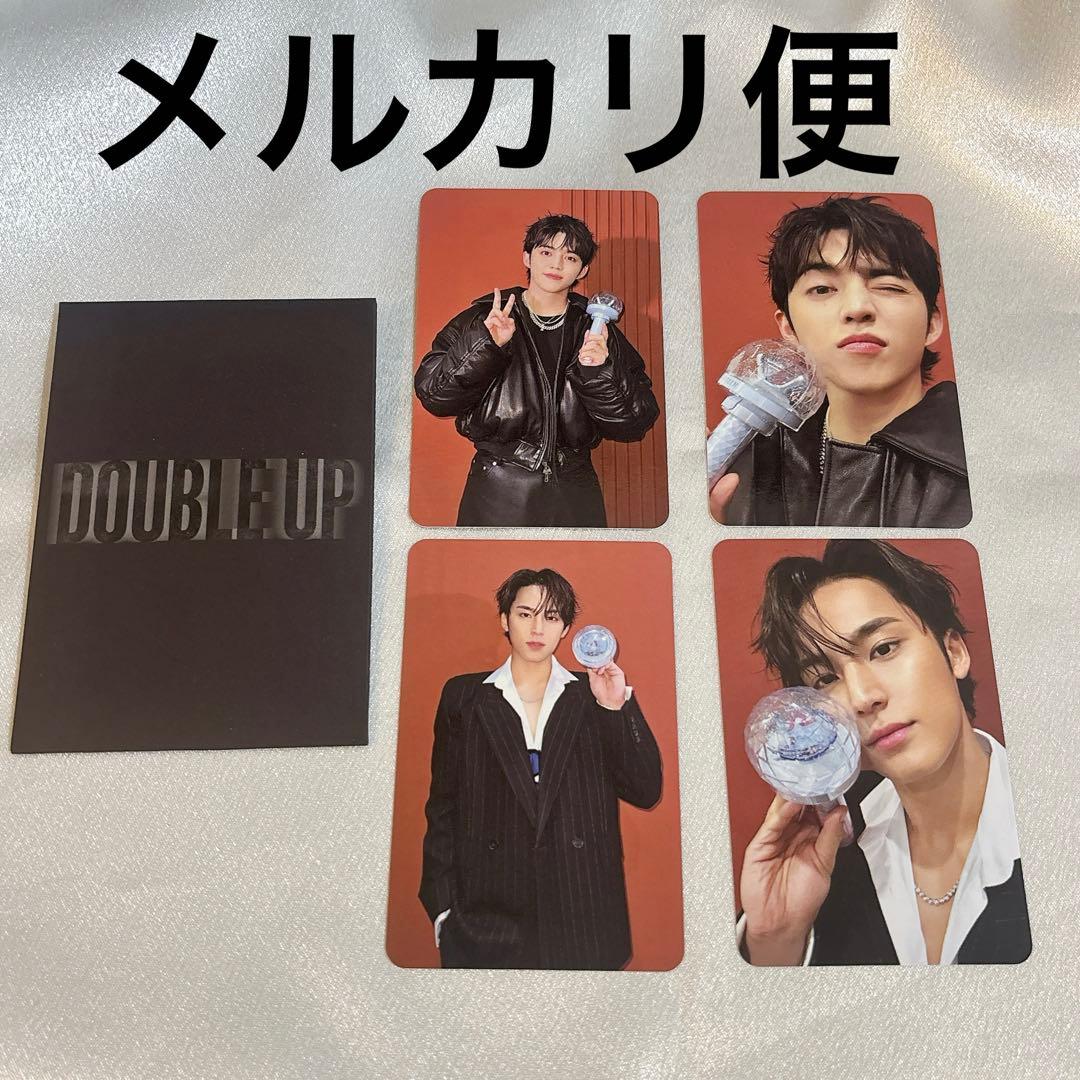 エスクプス ミンギュ トレカ caratzone カラットゾーン CXM 韓国