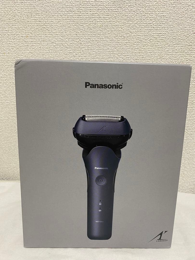 パナソニック メンズシェーバー ラムダッシュ 黒 ES-LT8C-A