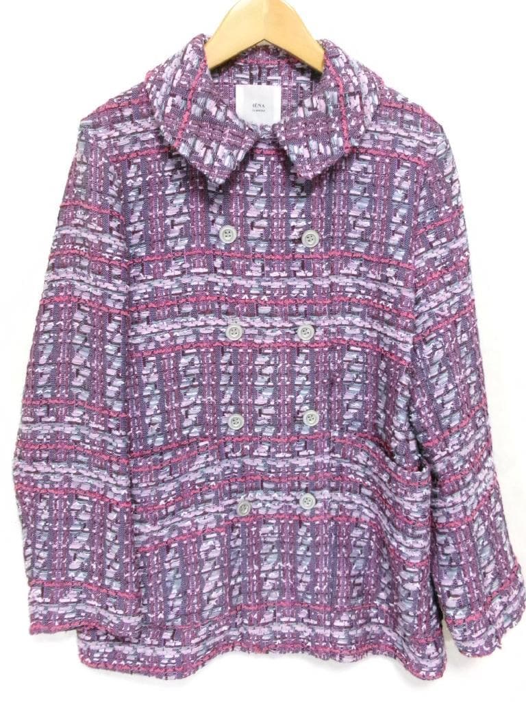 ジャケット・アウター IENA LA BOUCLE 975974